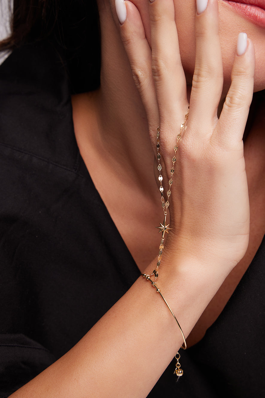 KUTUP YILDIZI ALTIN ŞAHMERAN