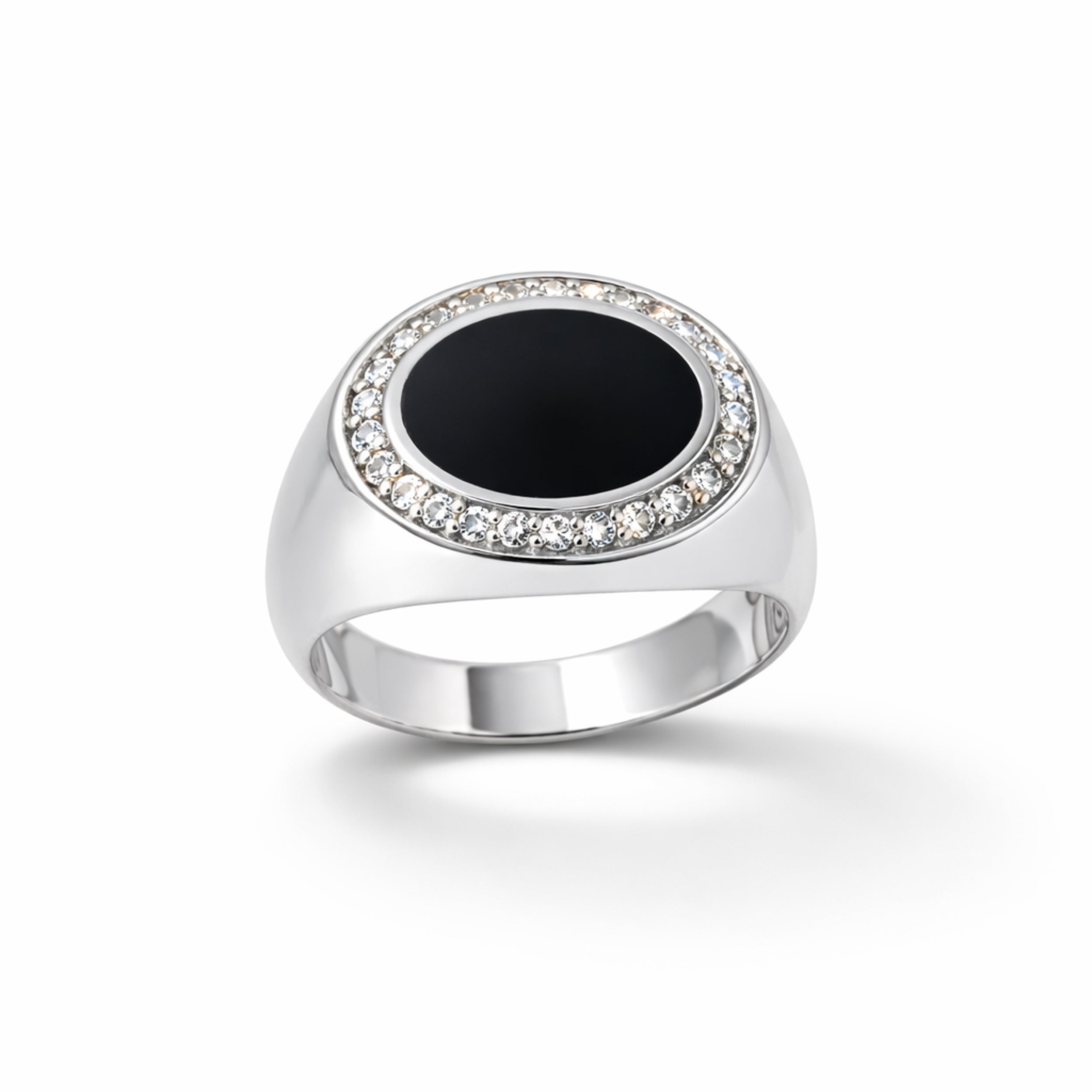 PIRLANTA ERKEK YÜZÜK