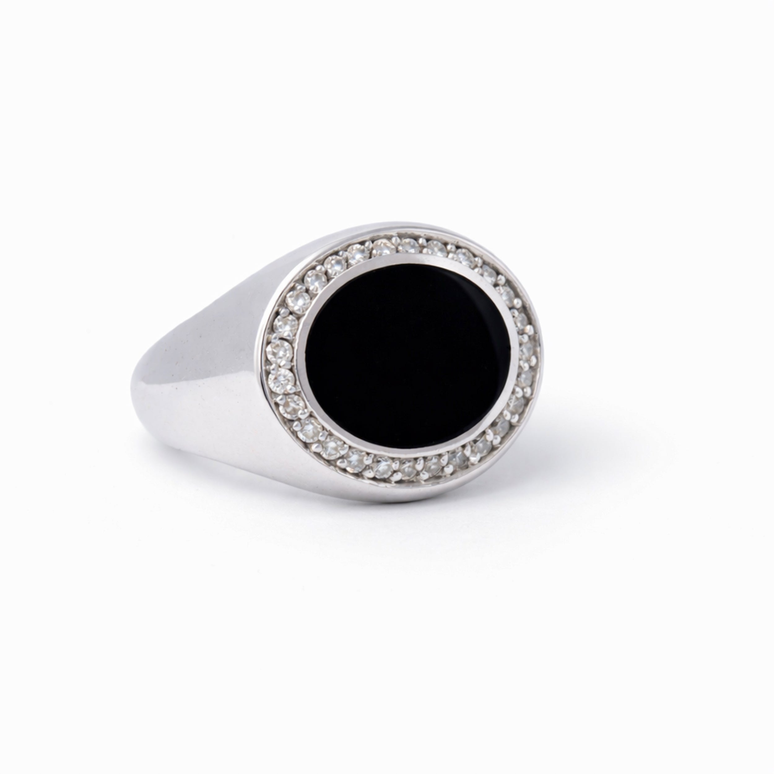 PIRLANTA ERKEK YÜZÜK