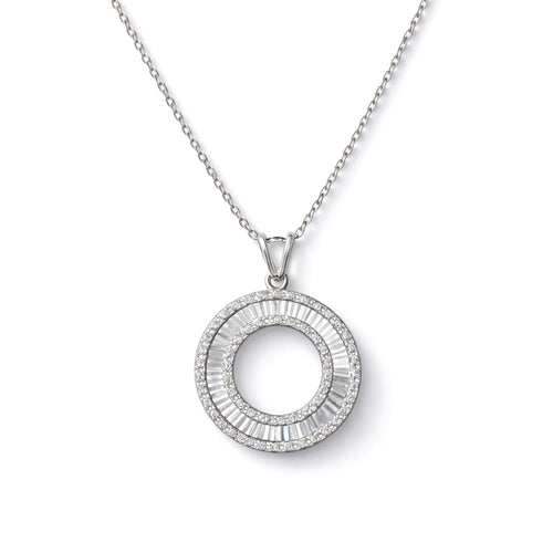 Load image 1 in gallery view. PIRLANTA KOLYE