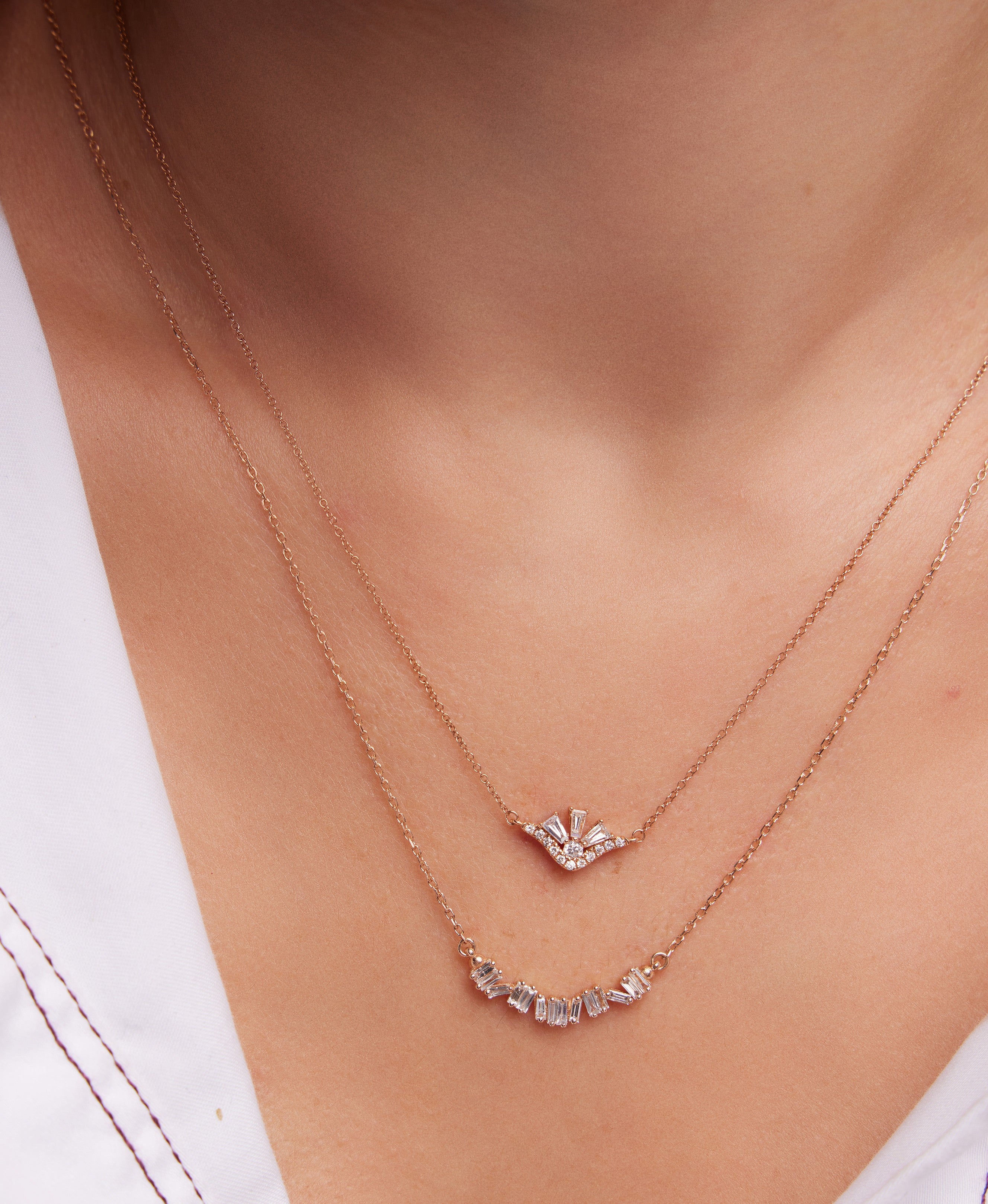 PIRLANTA TAKIM KOLYE