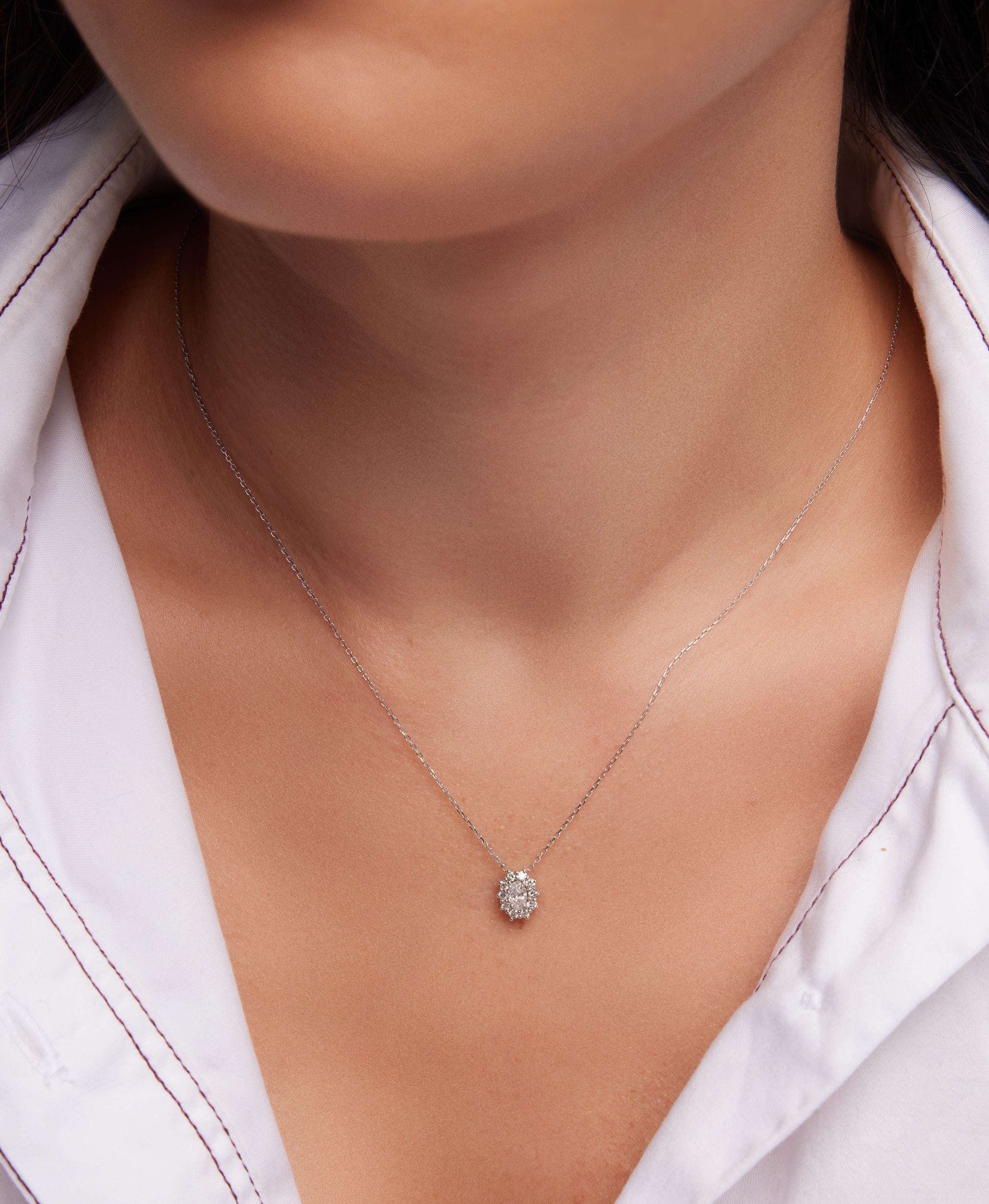 PIRLANTA TAKIM KOLYE