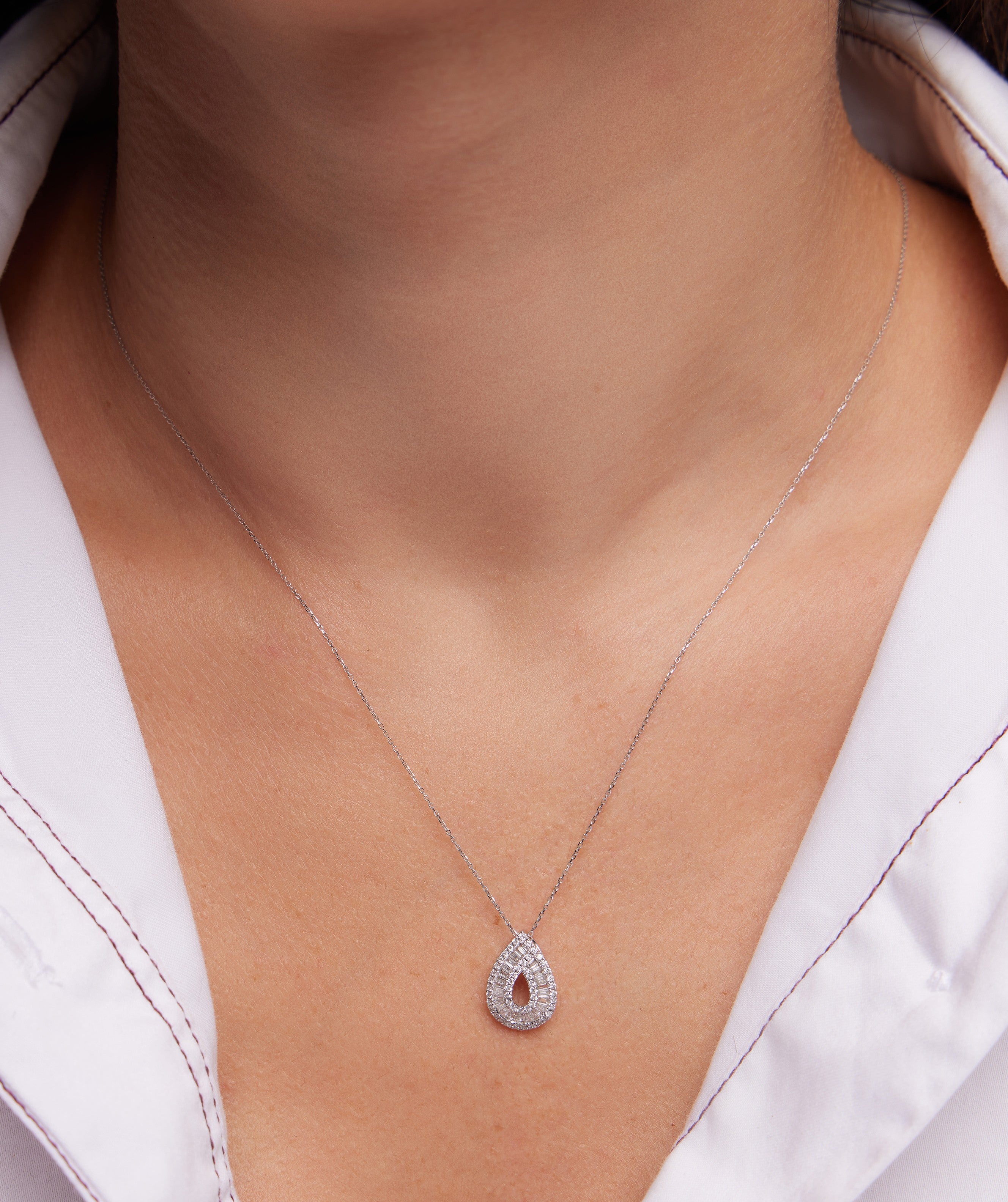 PIRLANTA TAKIM KOLYE