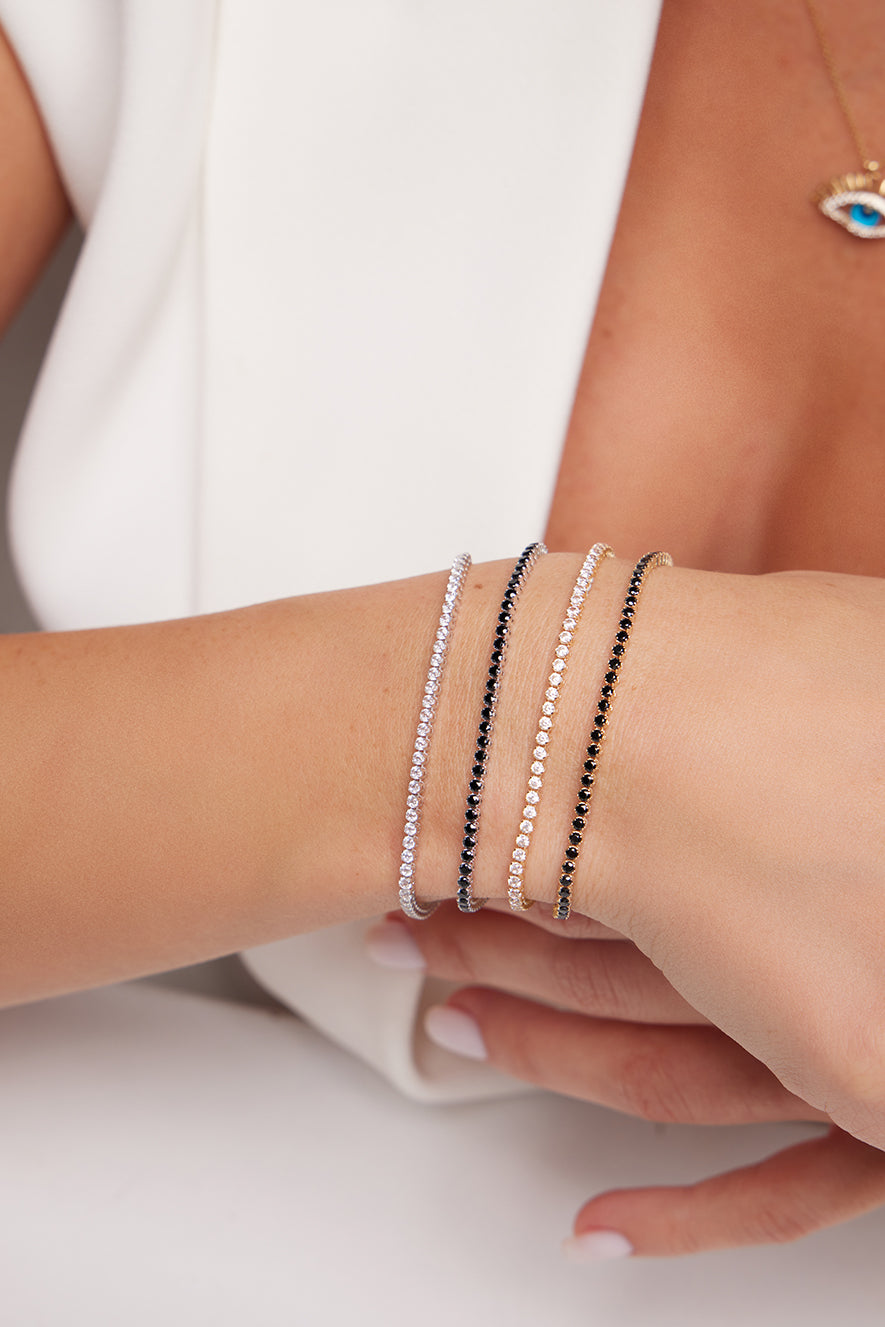 SU YOLU ALTIN  BİLEKLİK