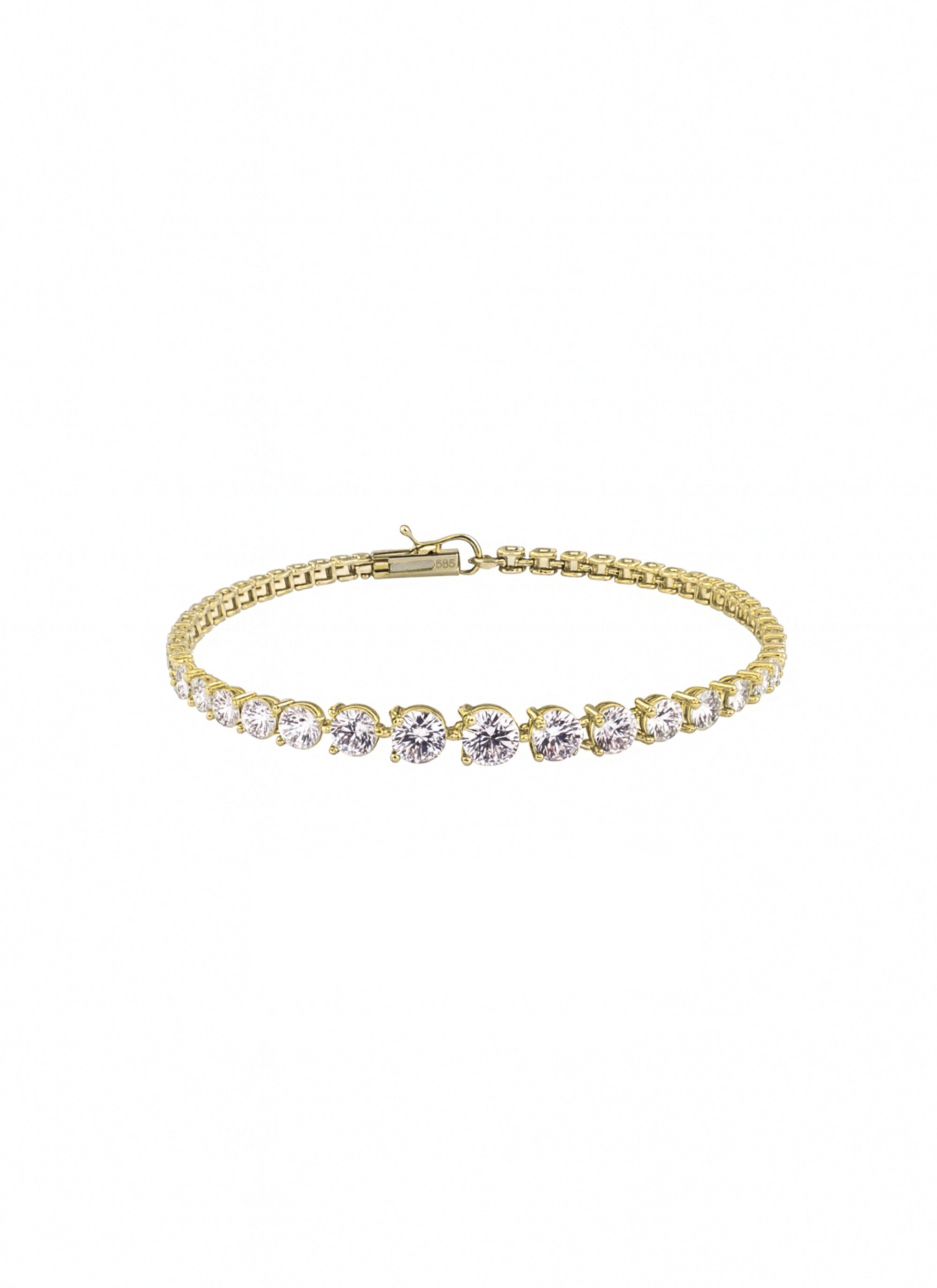 SU YOLU ALTIN TAKIM BİLEKLİK