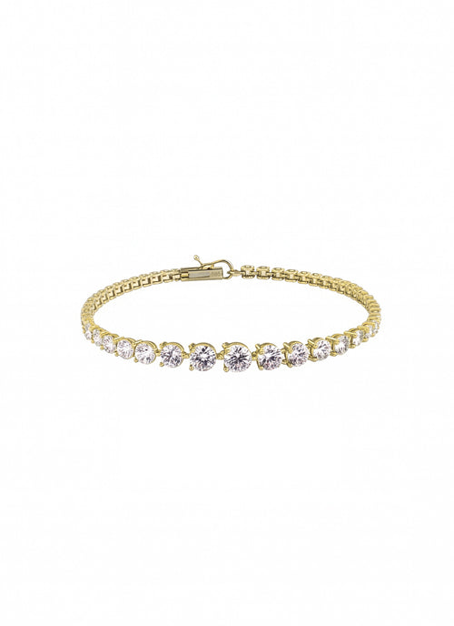 Load image 1 in gallery view. SU YOLU ALTIN TAKIM BİLEKLİK