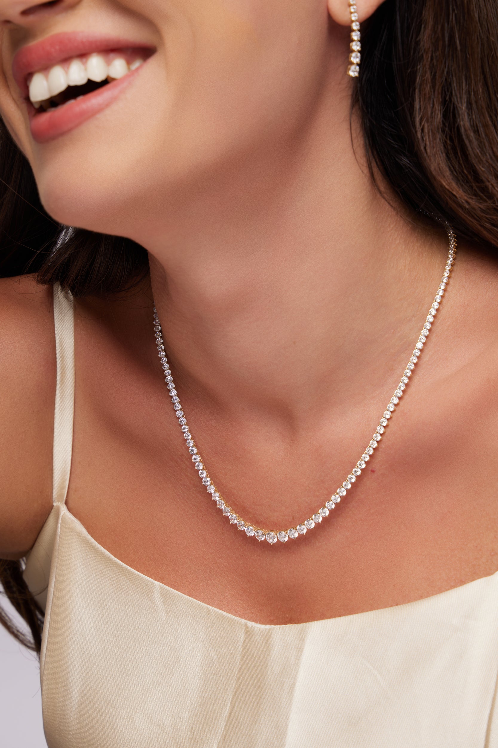 SU YOLU ALTIN TAKIM KOLYE