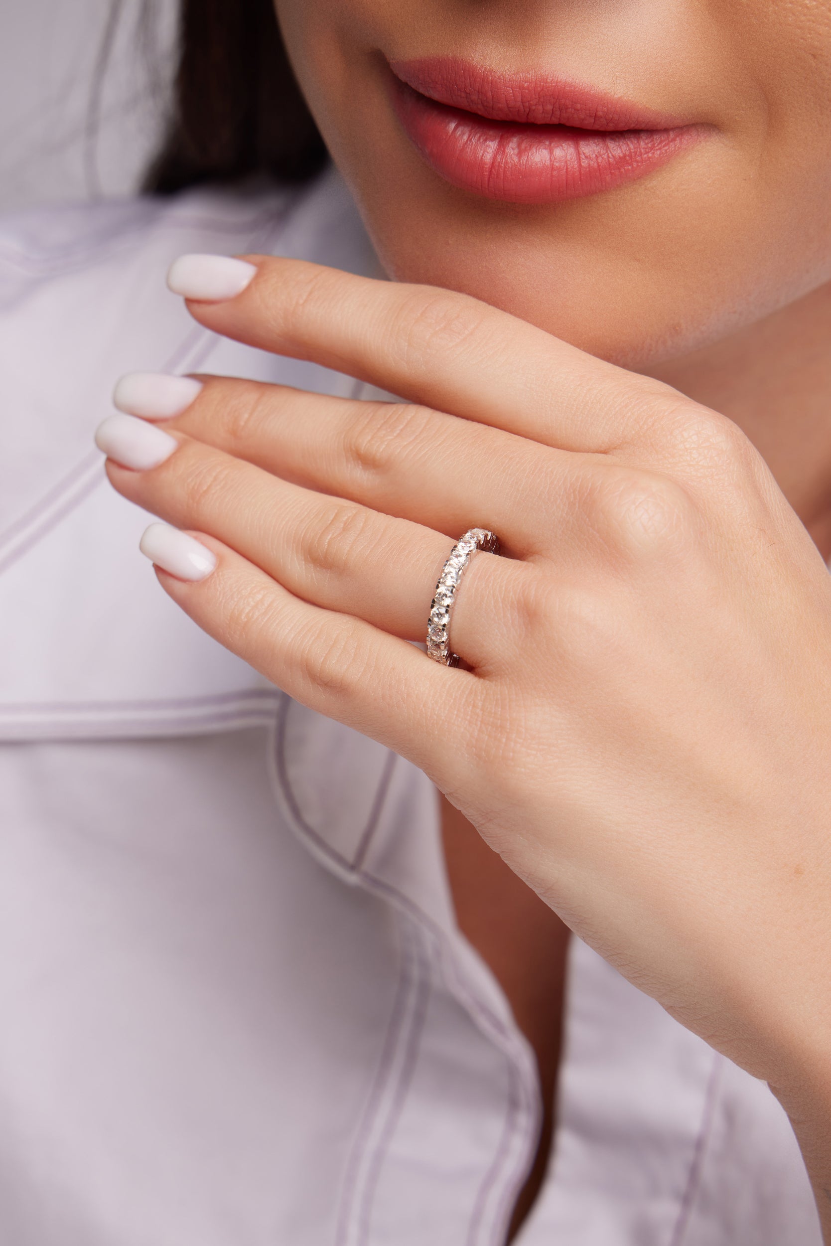 TAM TUR ALTIN YÜZÜK