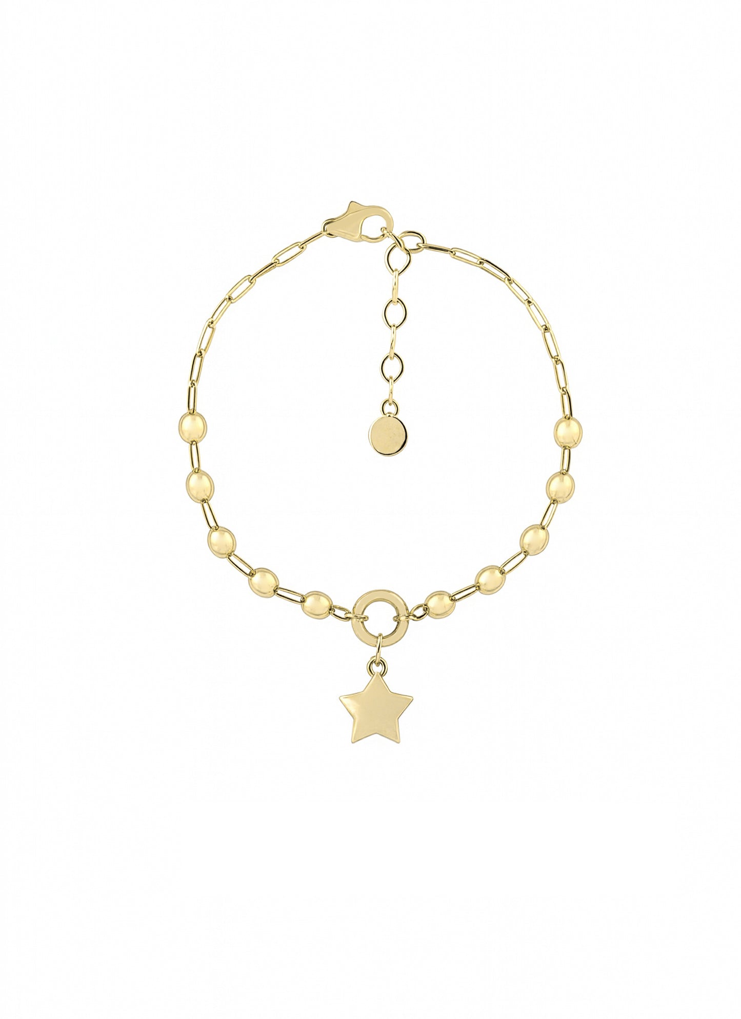 YILDIZ ALTIN  BİLEKLİK