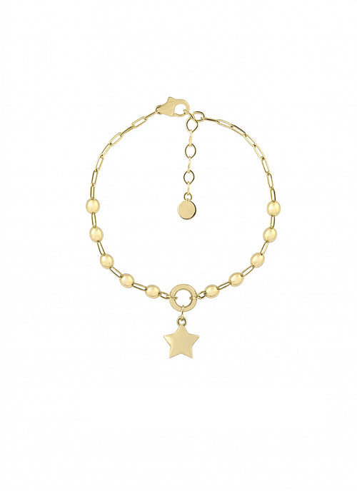 Load image 1 in gallery view. YILDIZ ALTIN  BİLEKLİK